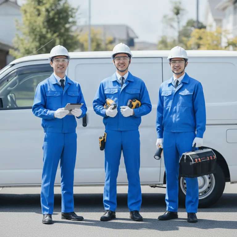 建物診断士 Sekimachi